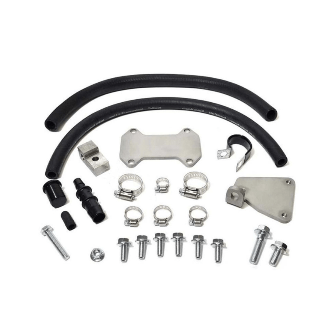 GM Duramax LML 6.6L EGR & Cooler Delete Kit (2011-2016)