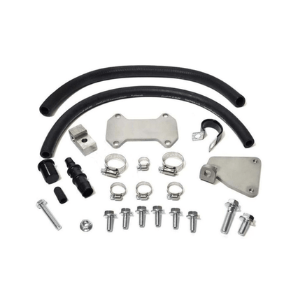 GM Duramax LML 6.6L EGR & Cooler Delete Kit (2011-2016)