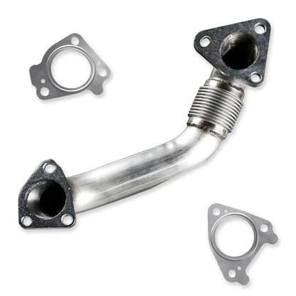 GM Duramax 6.6L Up-pipe High Flo (2001-2016)