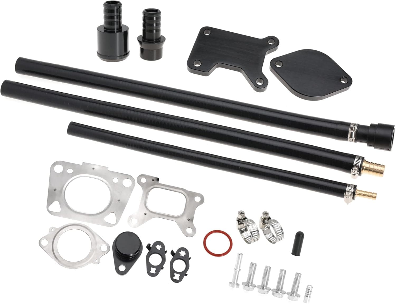 GM Duramax L5P - EGR & Cooler Delete Kit (2017-2025)