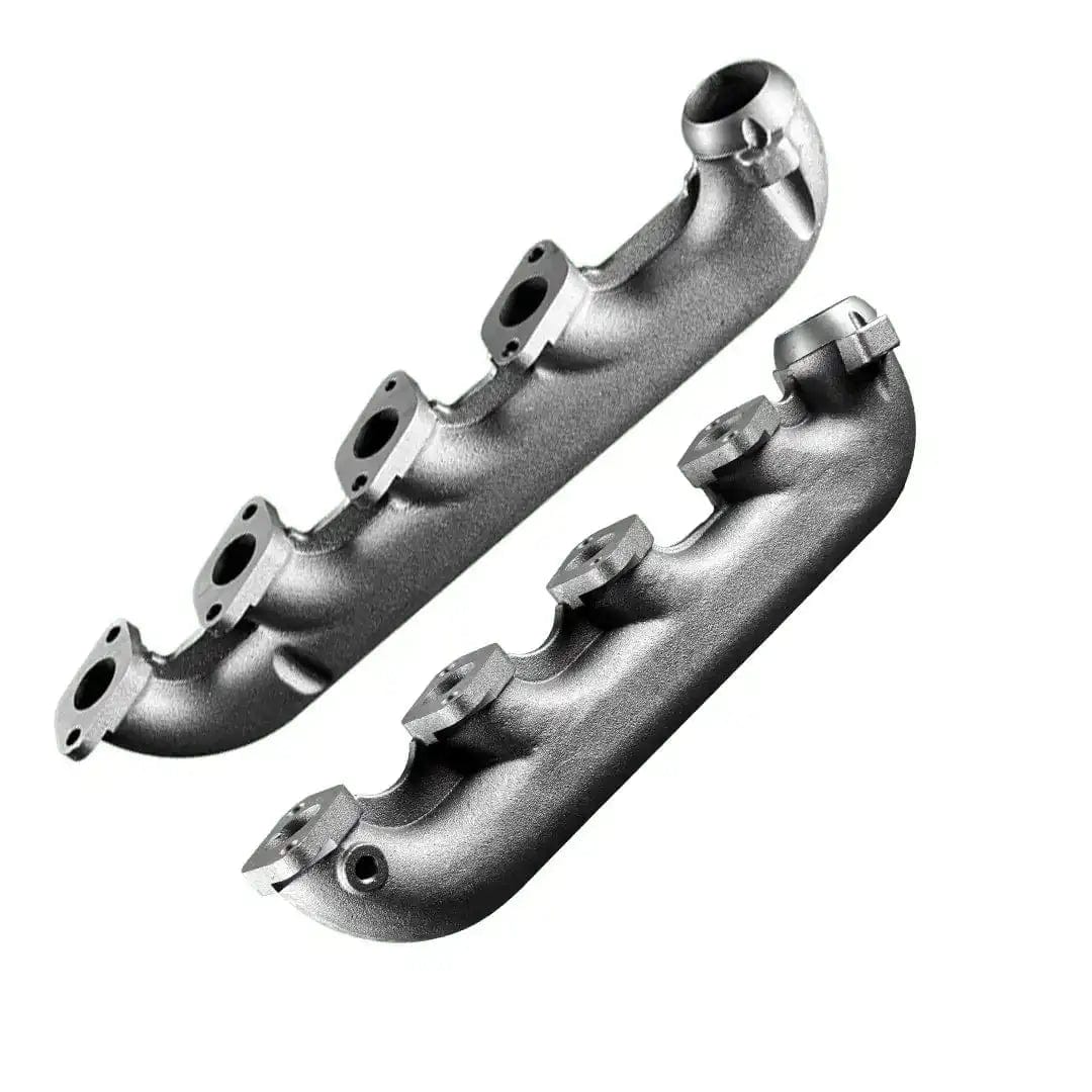 Ford Powerstroke 6.4L - Exhaust Manifold Kit with Up-pipe (2008-2010)