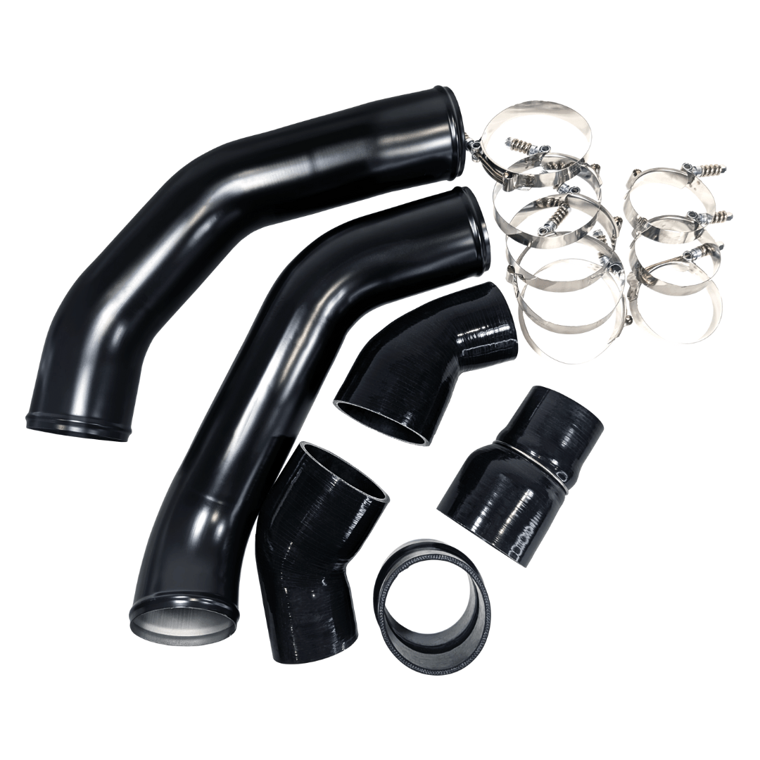 Ram Cummins 6.7L - Charge Pipe & Silicone Coupler Kit (2013-2018)