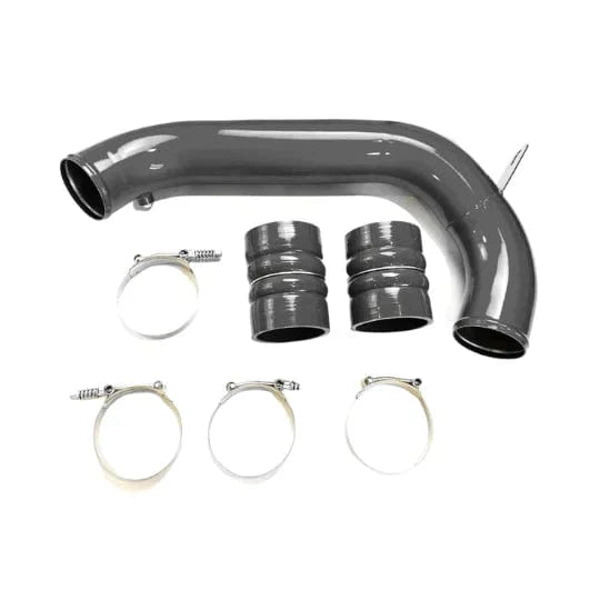Ford Powerstroke 6.4L - Cold Side Intercooler Charge Pipe Kit (2008-2010)
