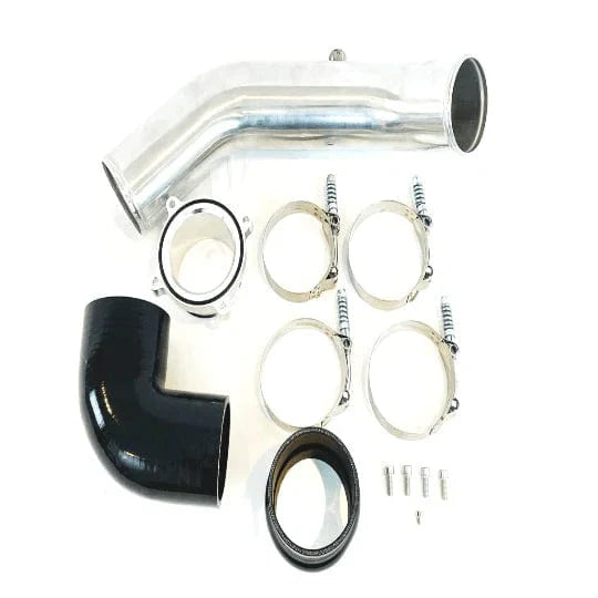 Ford Powerstroke 6.7L  -  Cold Side Intercooler Charge Pipe Kit (2017-2019)