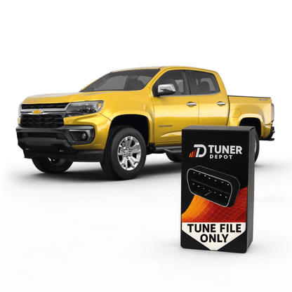 GM Duramax LWN 2.8L - OBD2 Power Tuning Package (2016-2022)