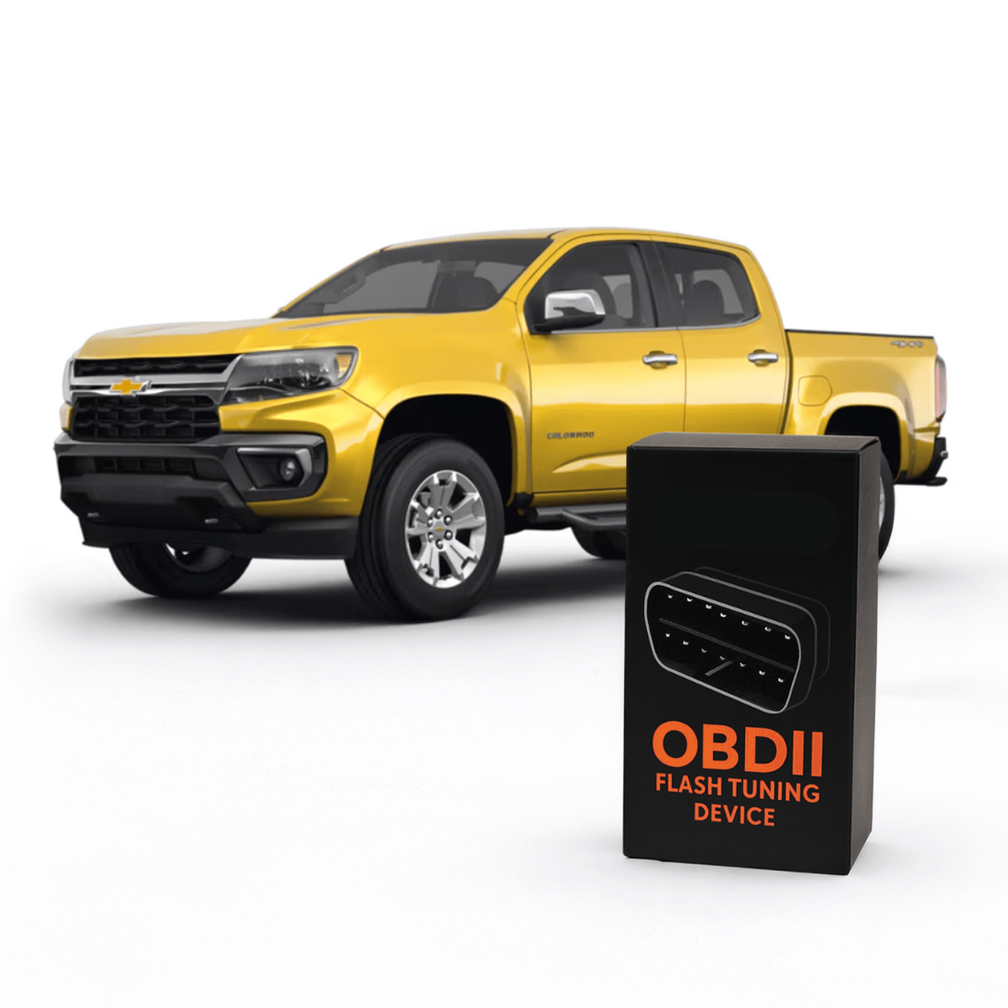 GM Duramax LWN 2.8L OBD2 Power Tuning Package (2016-2022)