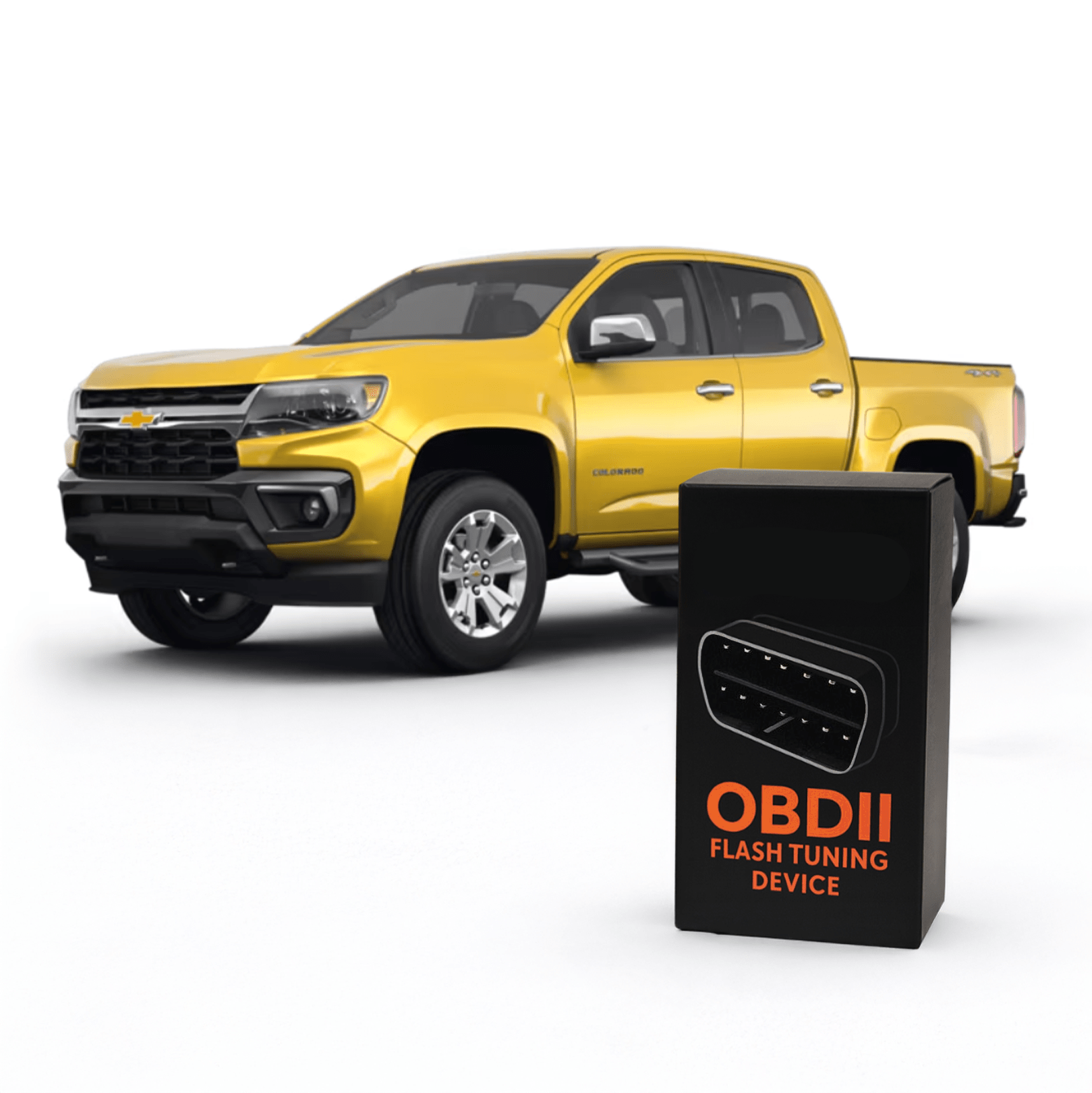 GM Duramax LWN 2.8L OBD2 Power Tuning Package (2016-2022)