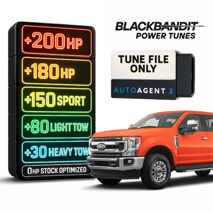 Ford Powerstroke - EZ Lynk Power Tuning Package