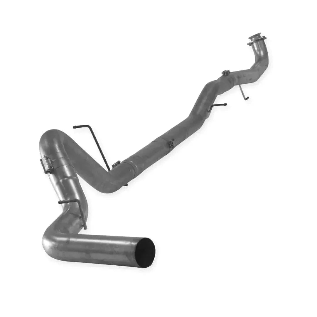 GM Duramax L5P - Down-pipe Back Race Exhaust System (2017-2025)