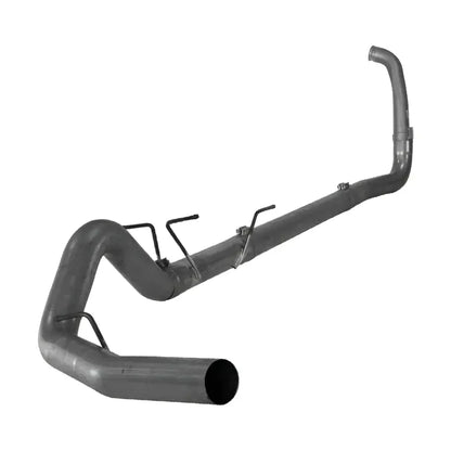 Ford Powerstroke 6.0L Turbo Back Race Exhaust System (2003-2007)