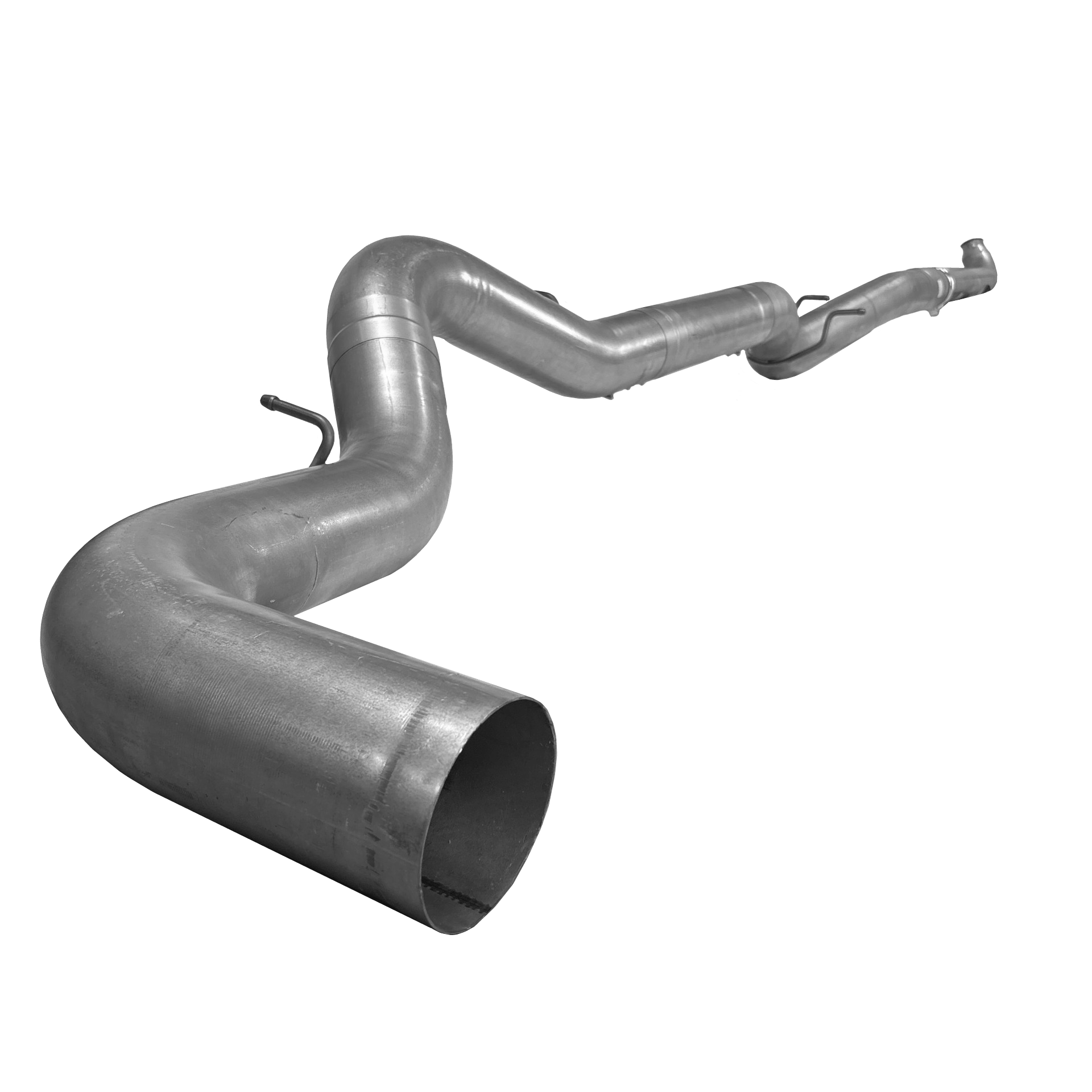 GM Duramax LMM Downpipe Back Exhaust (2007.5-2010)