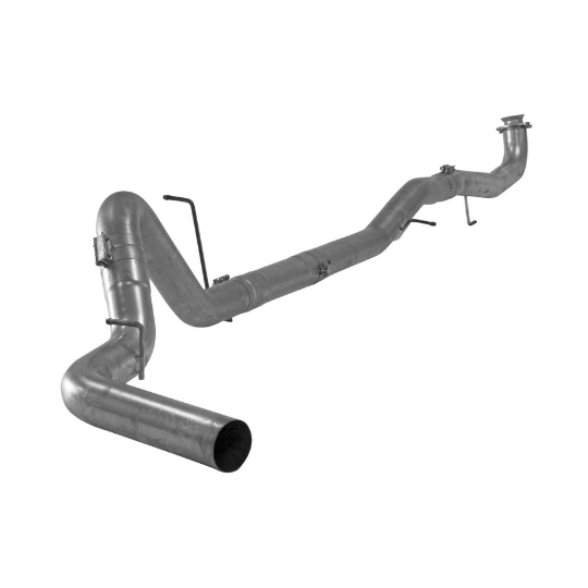 GM Duramax 6.6L Down-pipe Back Race Exhaust (2001-2007)