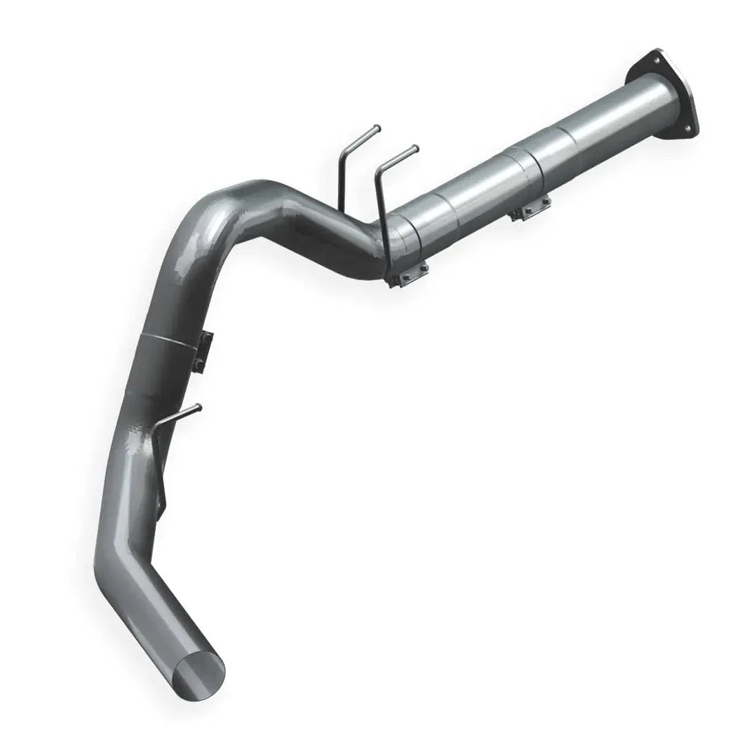 Ford Powerstroke 6.7L - 4" Filter-Back Exhaust (2011-2024)