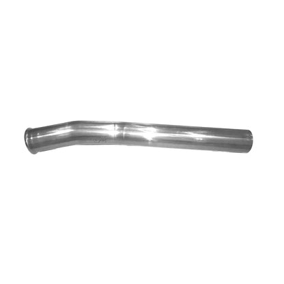 Ford Powerstroke 6.7L 4" Downpipe-Back Stainless Steel Exhaust (2011-2025)