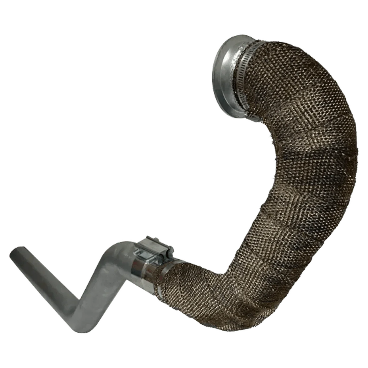 GM Duramax LM2 - Cat & DPF Race Pipe (2020-2022)