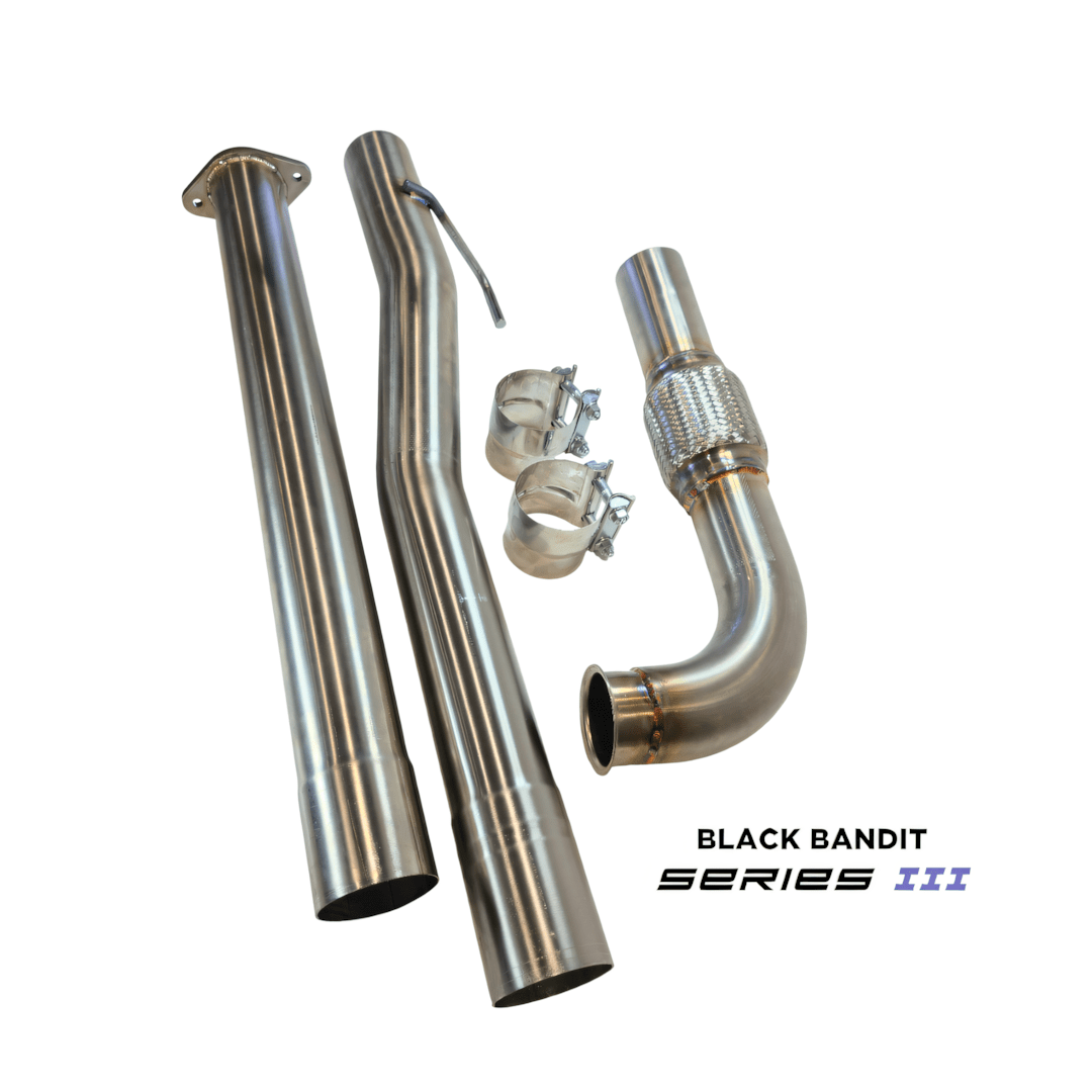 Ram EcoDiesel 3.0L - Cat & DPF Delete Pipe (2019.5-2023)