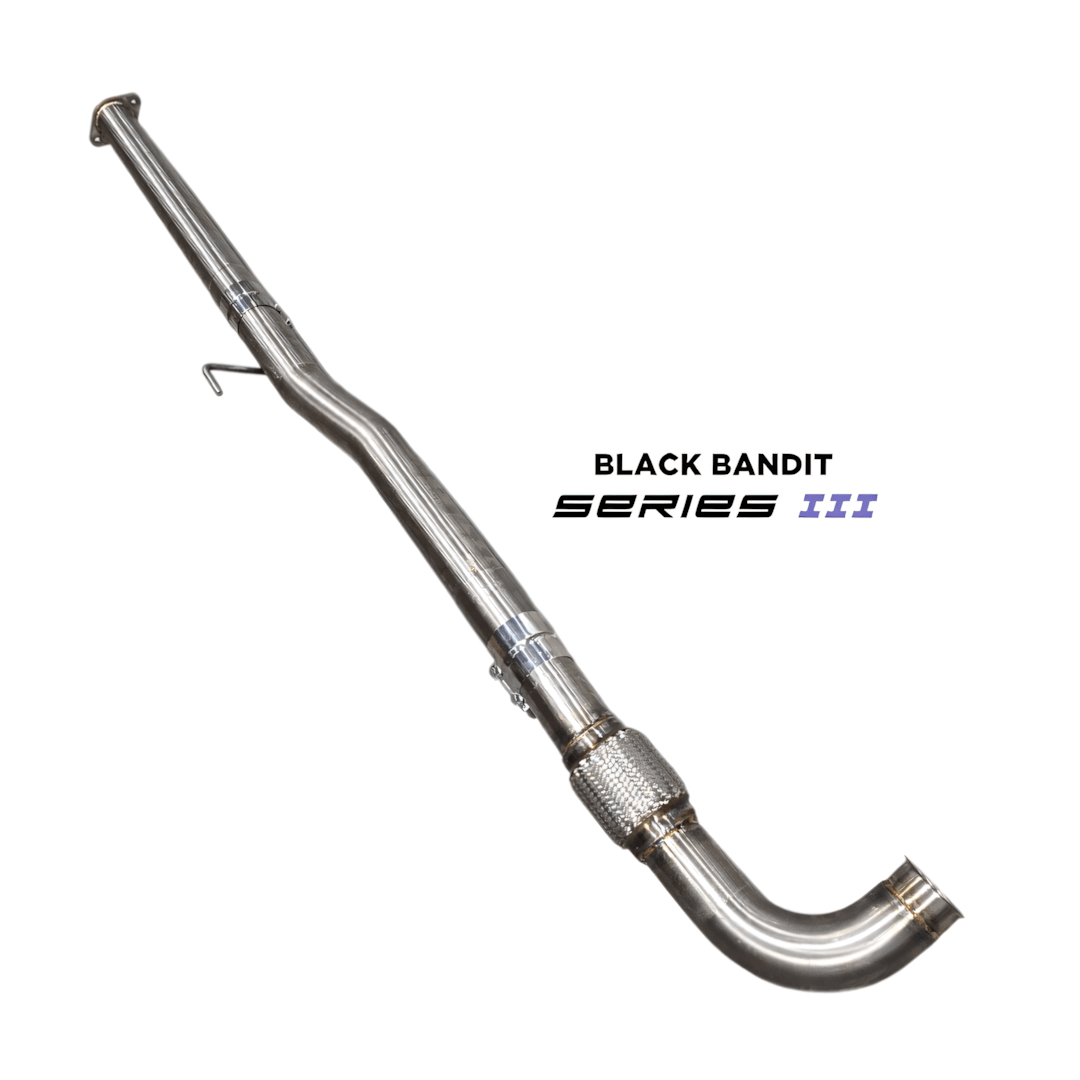 Ram EcoDiesel 3.0L - Cat & DPF Delete Pipe (2019.5-2023)