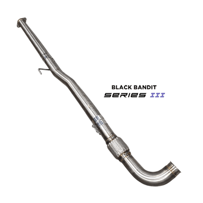 Ram EcoDiesel 3.0L - Cat & DPF Delete Pipe (2019.5-2023)