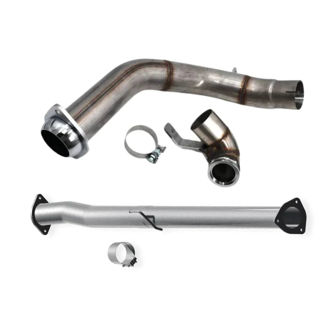 Ford Powerstroke 6.7L, All-In-One DPF/DEF/EGR Delete Kit (2020-2022)