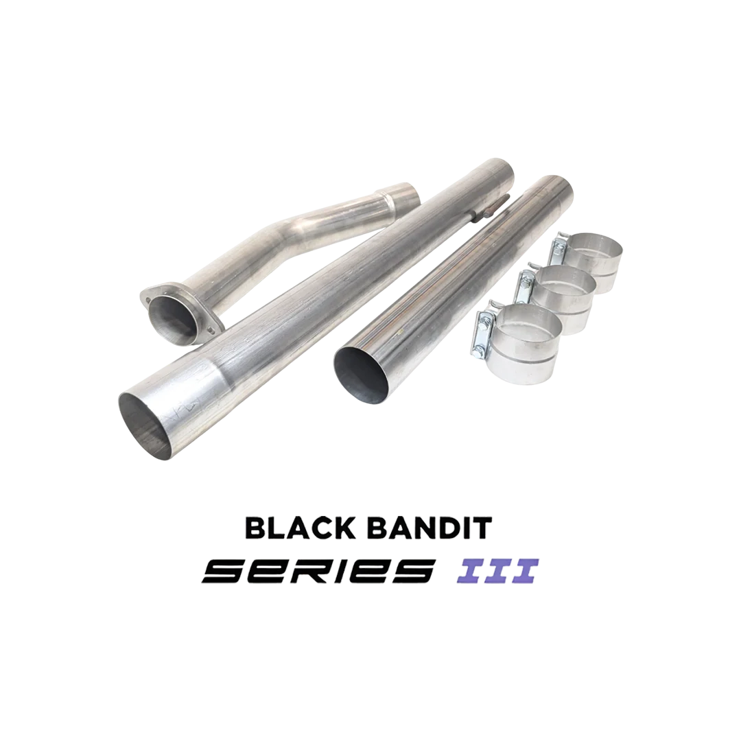 Ford Powerstroke 3.0L Cat & DPF Delete Pipe (2018-2020)