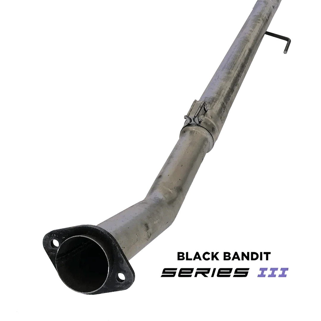 Ford Powerstroke 3.0L Cat & DPF Delete Pipe (2018-2020)