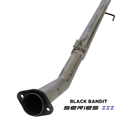 Ford Powerstroke 3.0L Cat & DPF Delete Pipe (2018-2020)