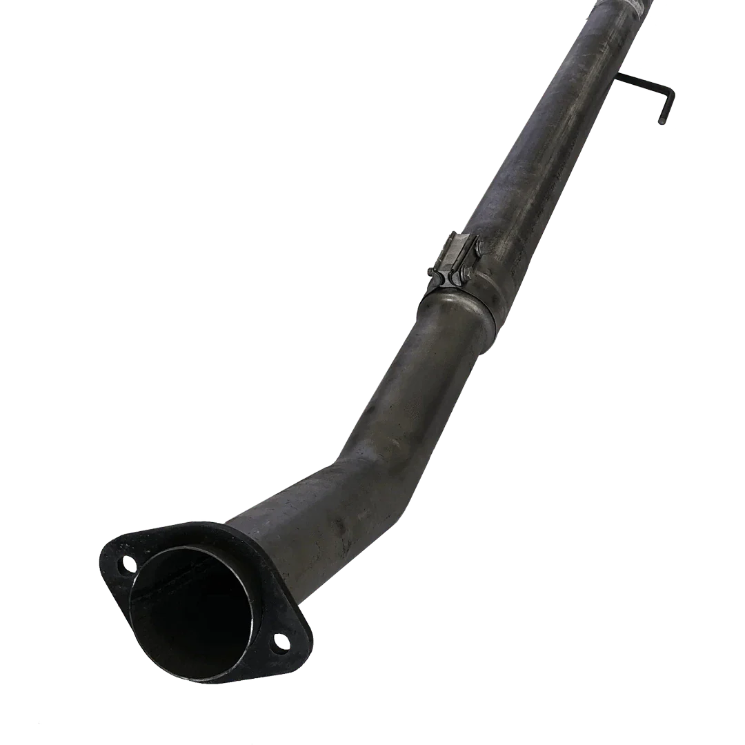 Ford Powerstroke 3.0L Cat & DPF Delete Pipe (2018-2020)