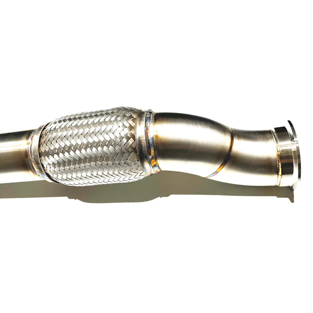 Jeep Wrangler EcoDiesel 3.0L – Hand-Crafted Race Pipe (2020-2023)