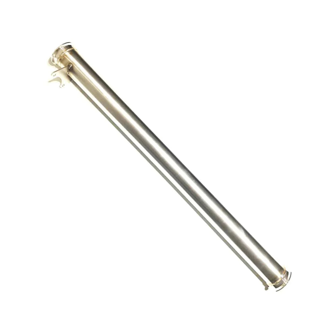 Jeep Wrangler EcoDiesel 3.0L – Hand-Crafted Race Pipe (2020-2023)