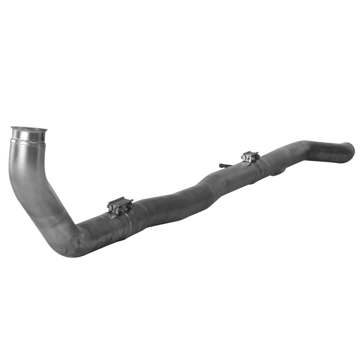 Jeep Grand Cherokee EcoDiesel 3.0L - Cat & DPF Delete Pipe (2014-2018)