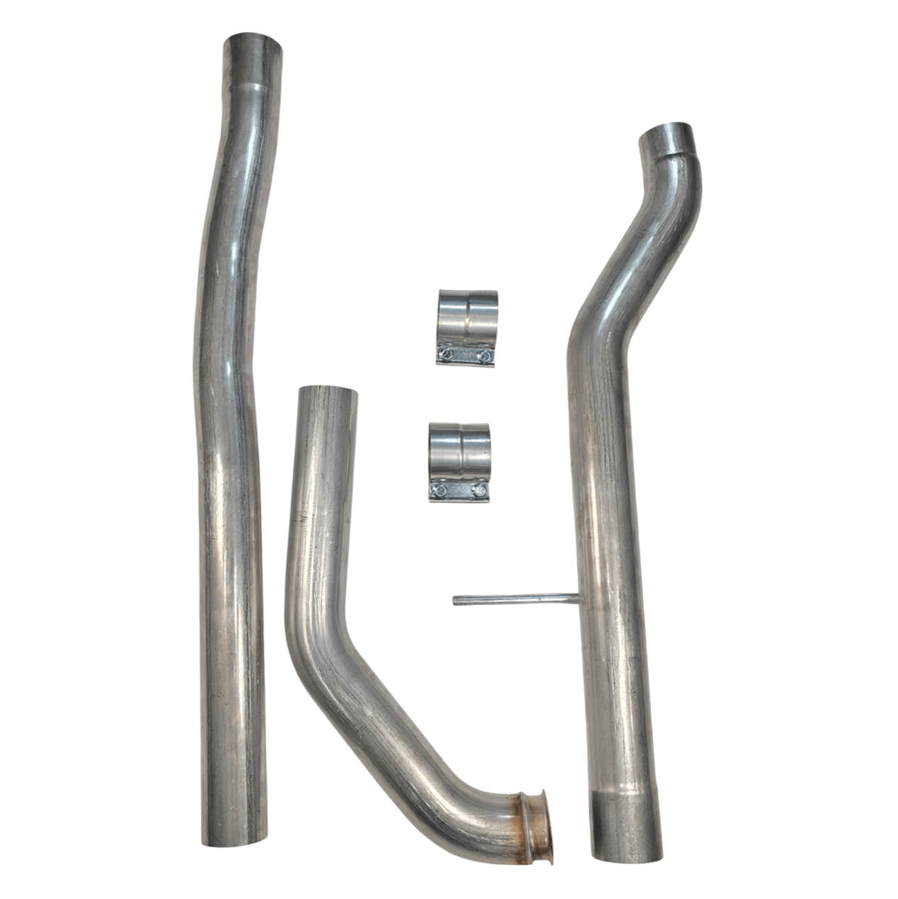 Jeep Grand Cherokee EcoDiesel 3.0L - Cat & DPF Delete Pipe (2014-2018)