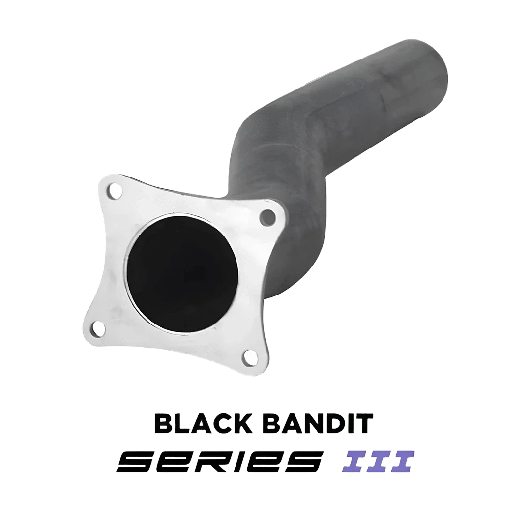 Ram Cummins 6.7L Cab & Chassis 4" SCR Urea Race Pipe Over 70" (2011-2012)