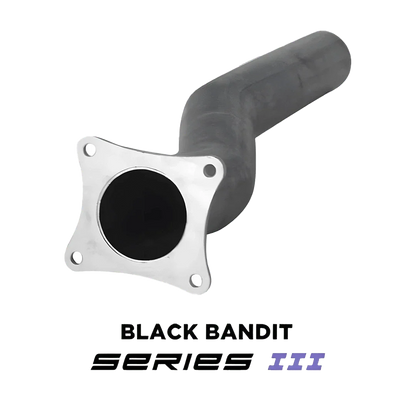 Ram Cummins 6.7L Cab & Chassis 4" SCR Urea Race Pipe Over 70" (2011-2012)