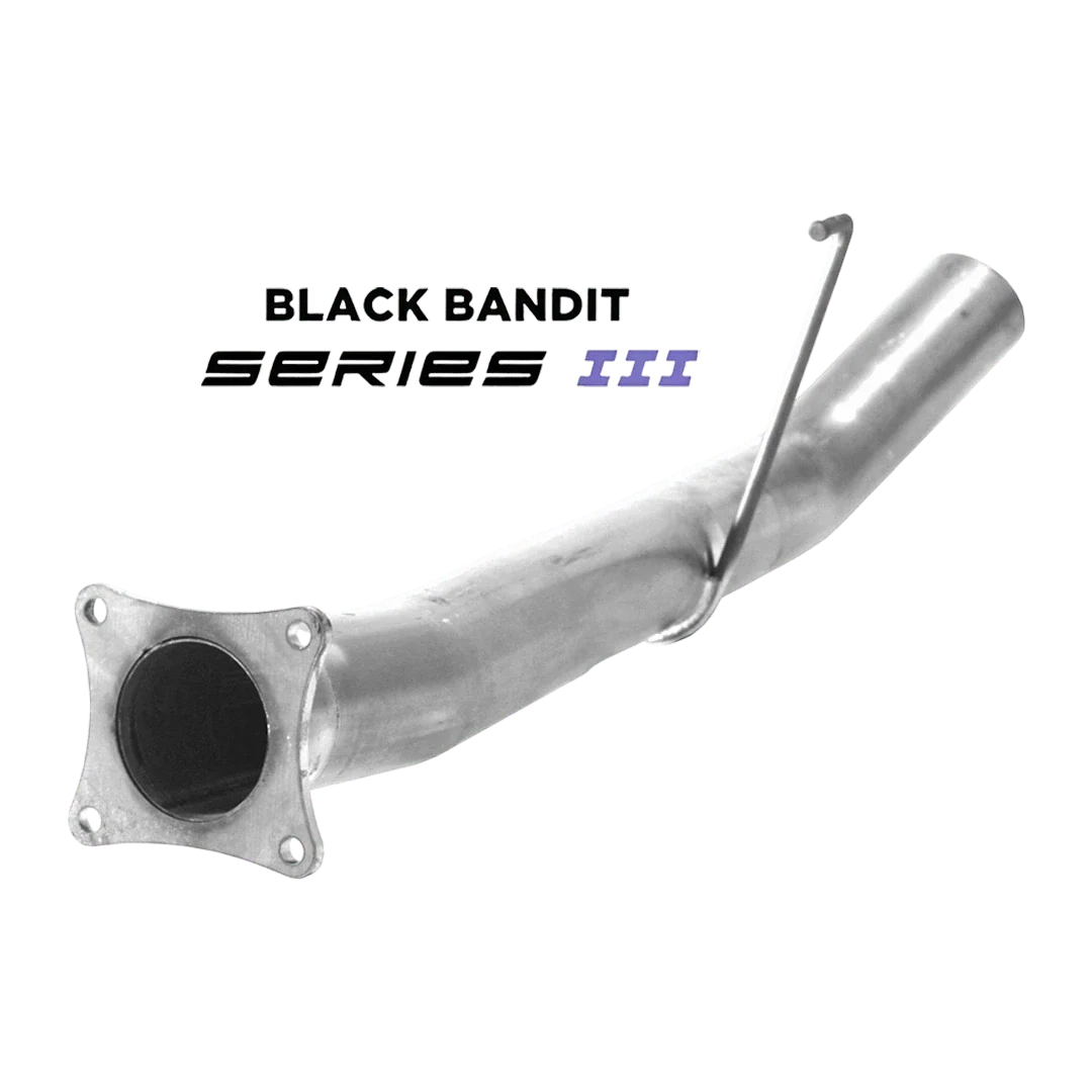 Ram Cummins 6.7L Cab & Chassis 4" SCR Urea Race Pipe Under 70" (2011-2012)