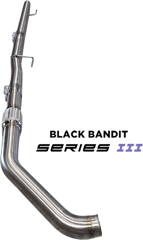 Ram EcoDiesel 3.0L Cat & DPF Delete Pipe (2014-2019)