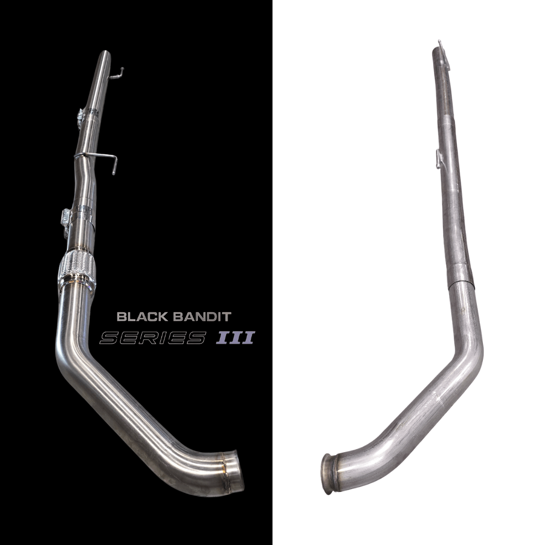 Ram EcoDiesel 3.0L Cat & DPF Delete Pipe (2014-2019)