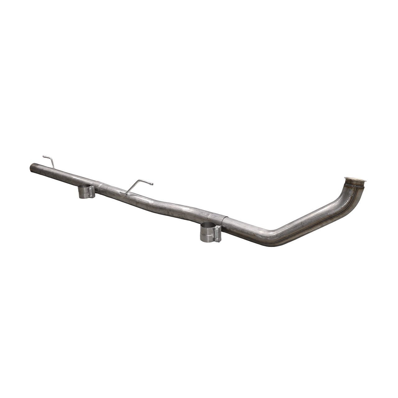 Ram EcoDiesel 3.0L Cat & DPF Delete Pipe (2014-2019)