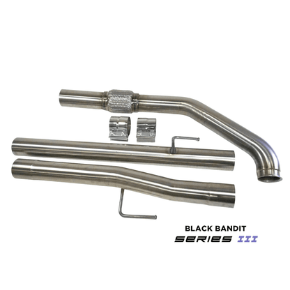 Ram EcoDiesel 3.0L Cat & DPF Delete Pipe (2014-2019)