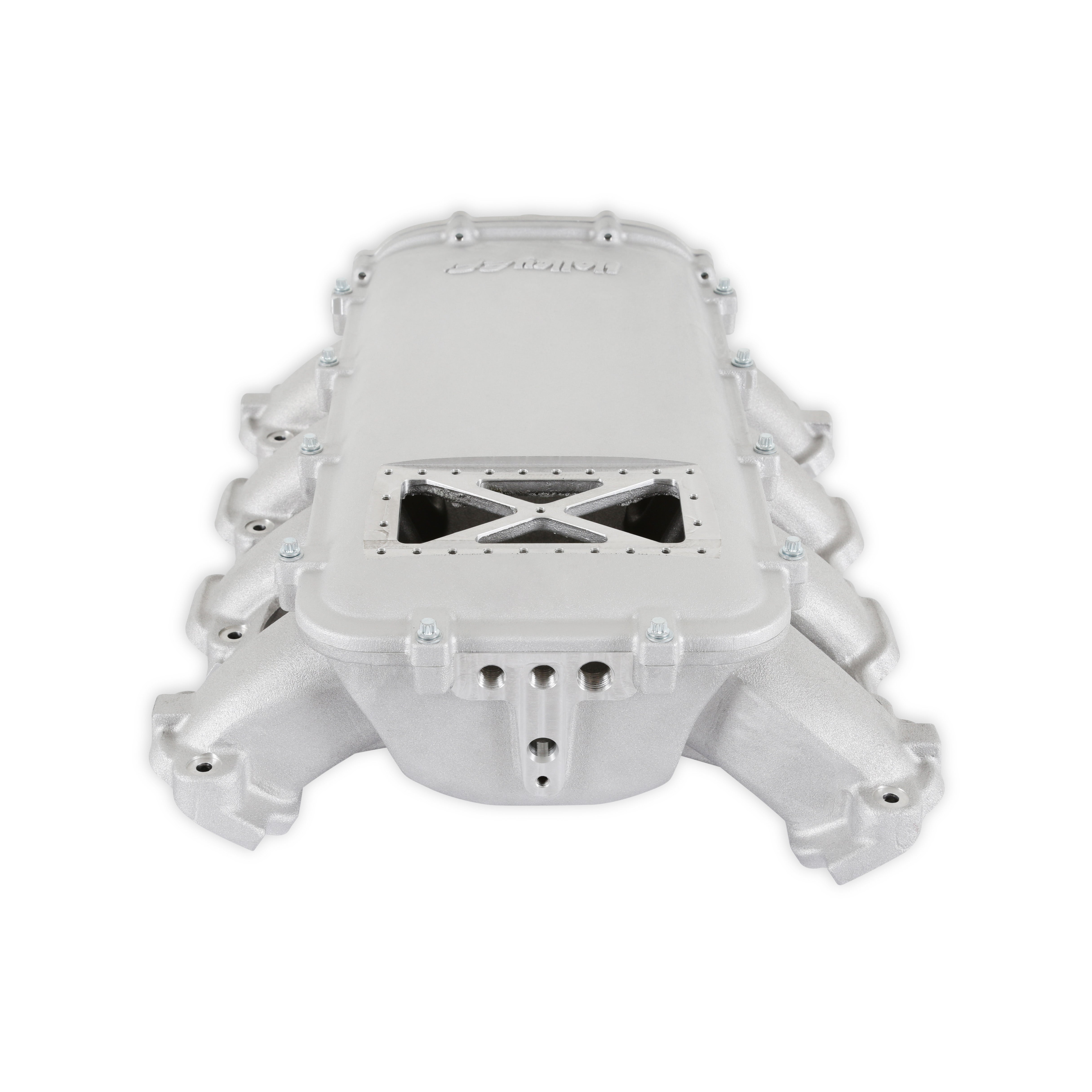 Holley Ultra Lo-Ram Manifold Kit - GM Gen V LT