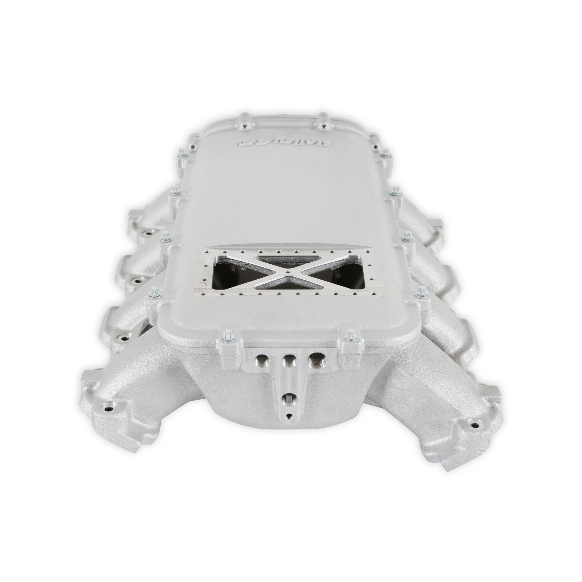 Holley Ultra Lo-Ram Manifold Kit - GM Gen V LT