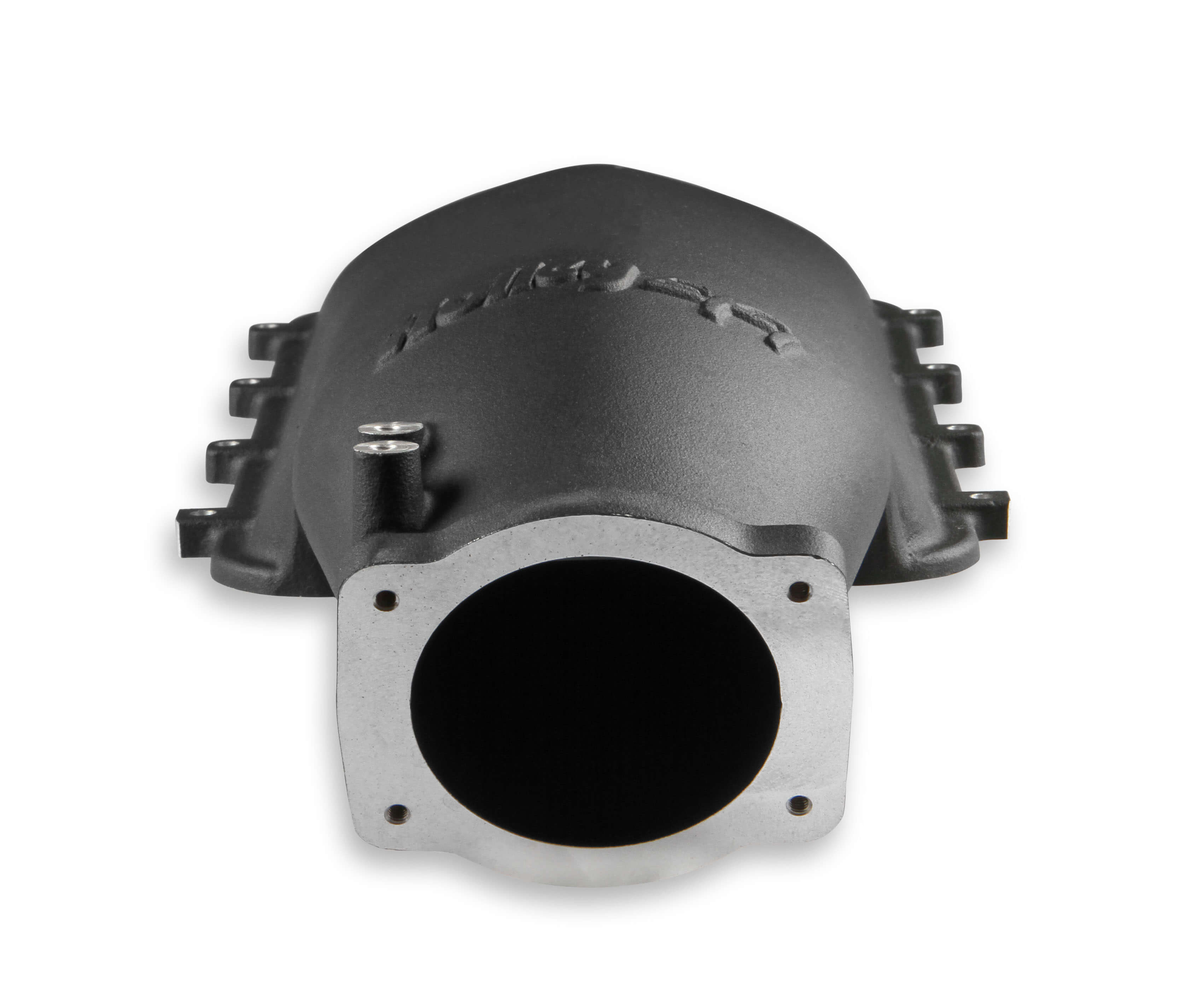 8.2" SBF Ford Hi-Ram EFI Manifold-Black