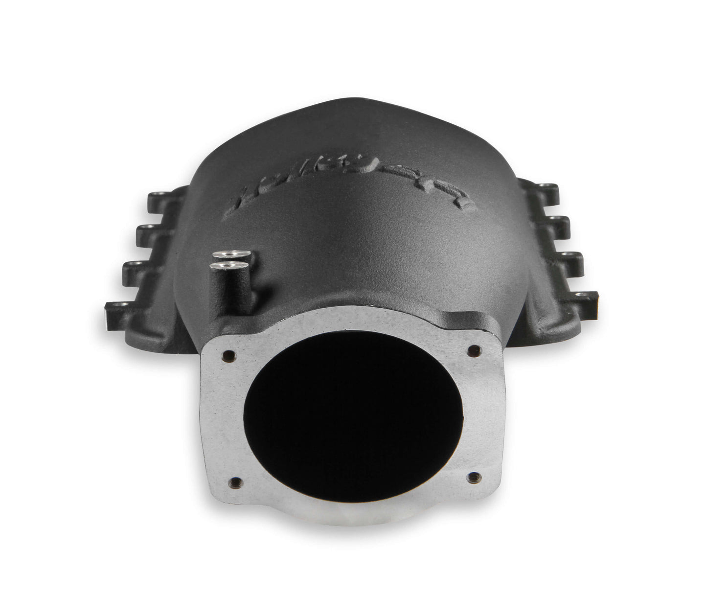 8.2" SBF Ford Hi-Ram EFI Manifold-Black