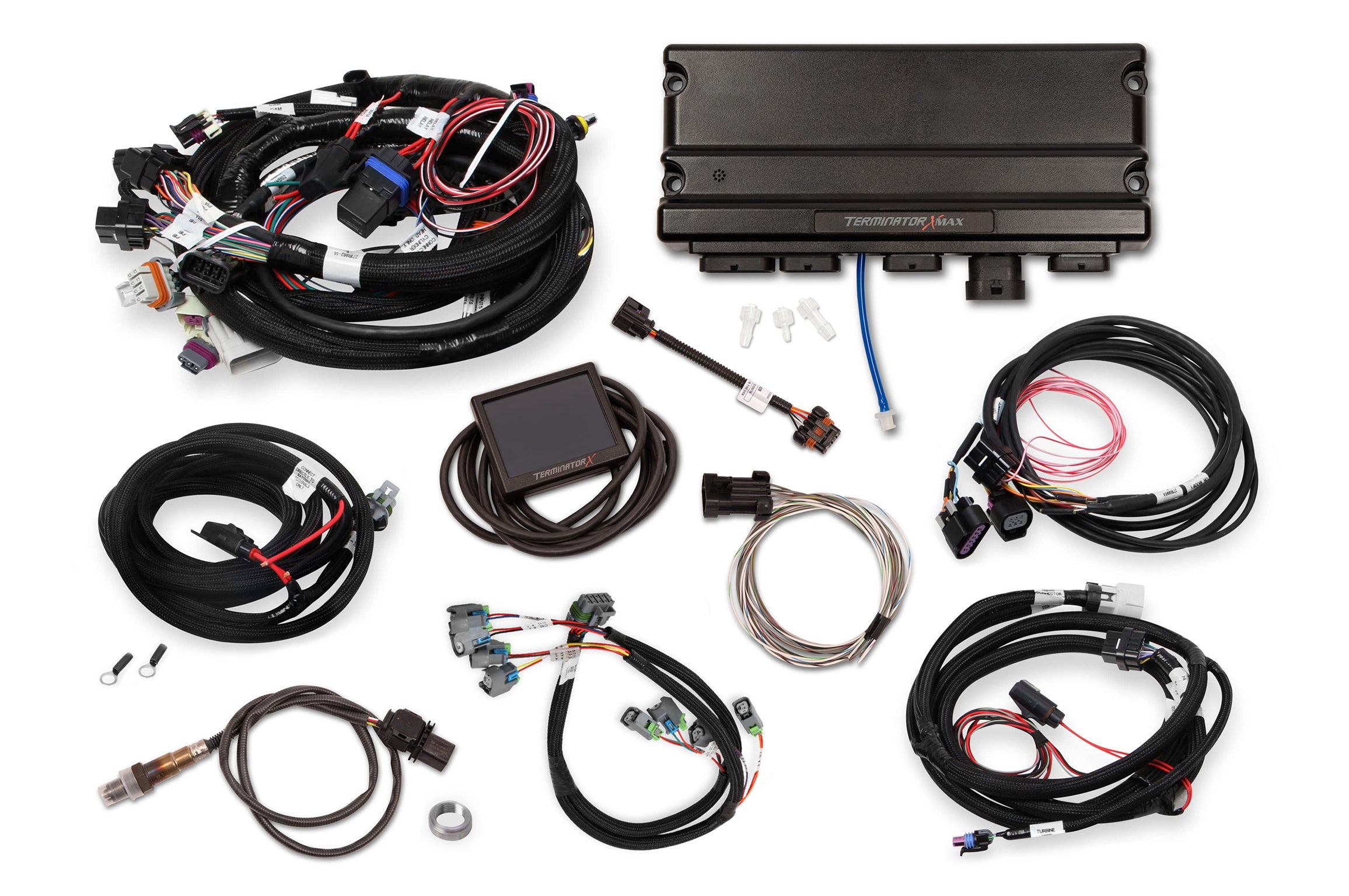 Holley EFI Terminator X Max - LS1/LS6