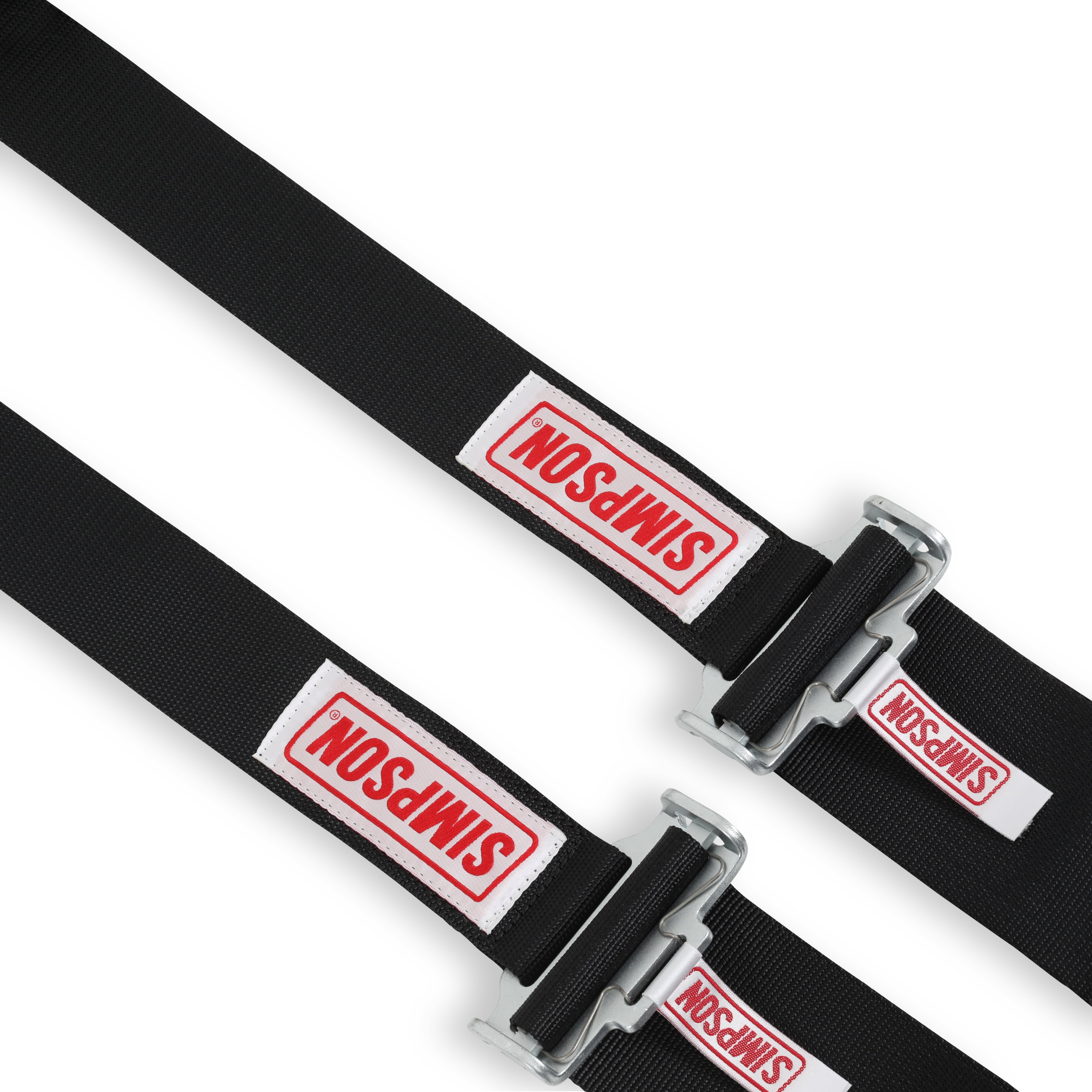 Latch And Link Shoulder Harnesses