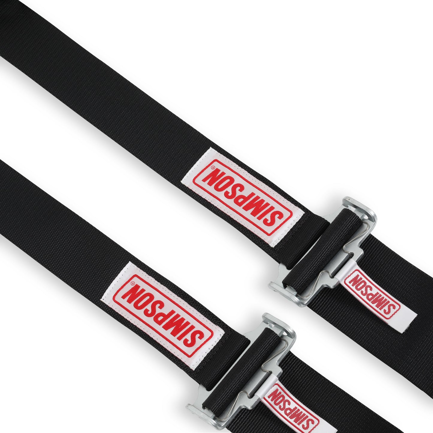 Latch And Link Shoulder Harnesses
