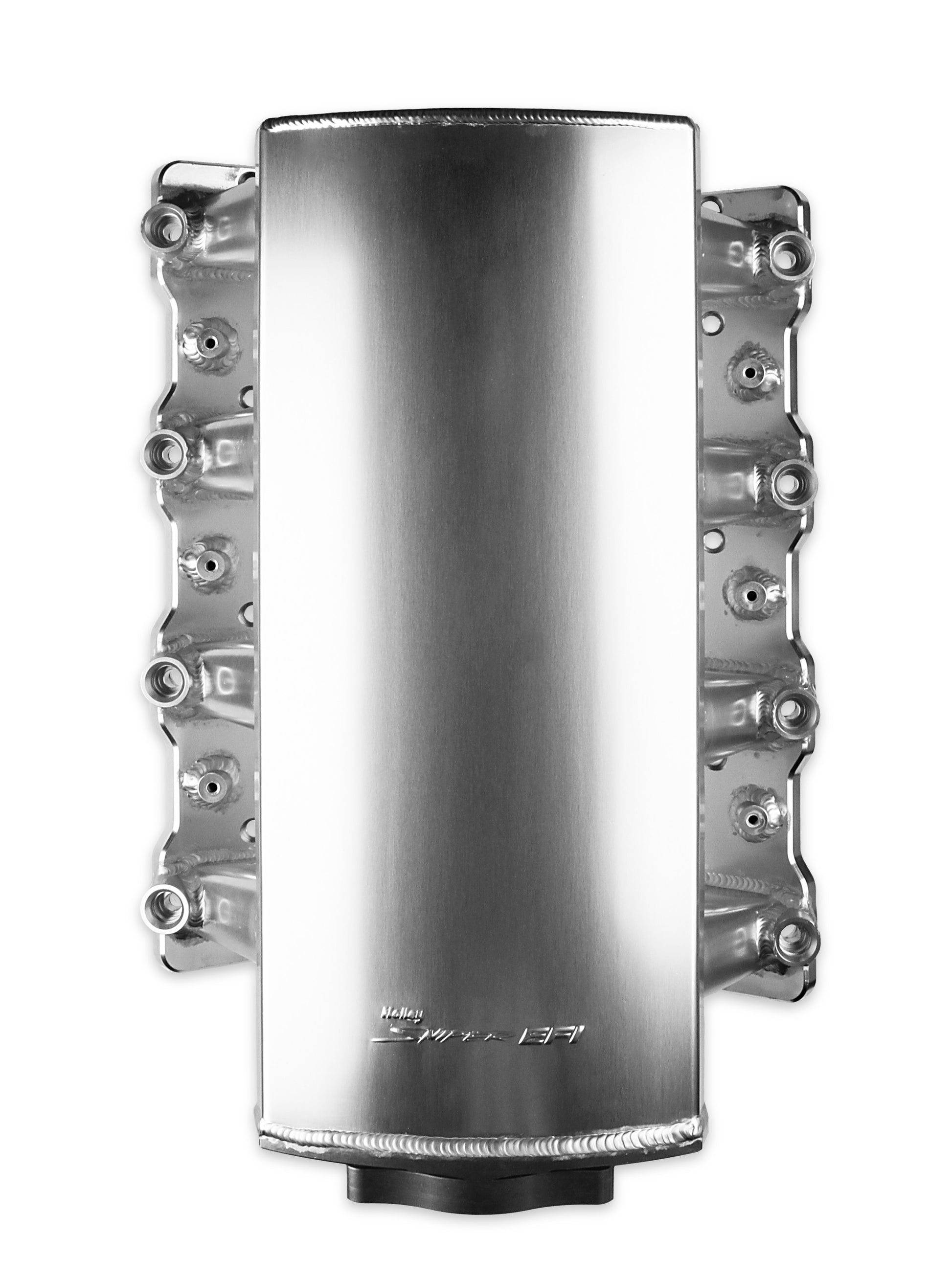 Sniper EFI Low Profile Sheet Metal Fabricated Intake Manifold