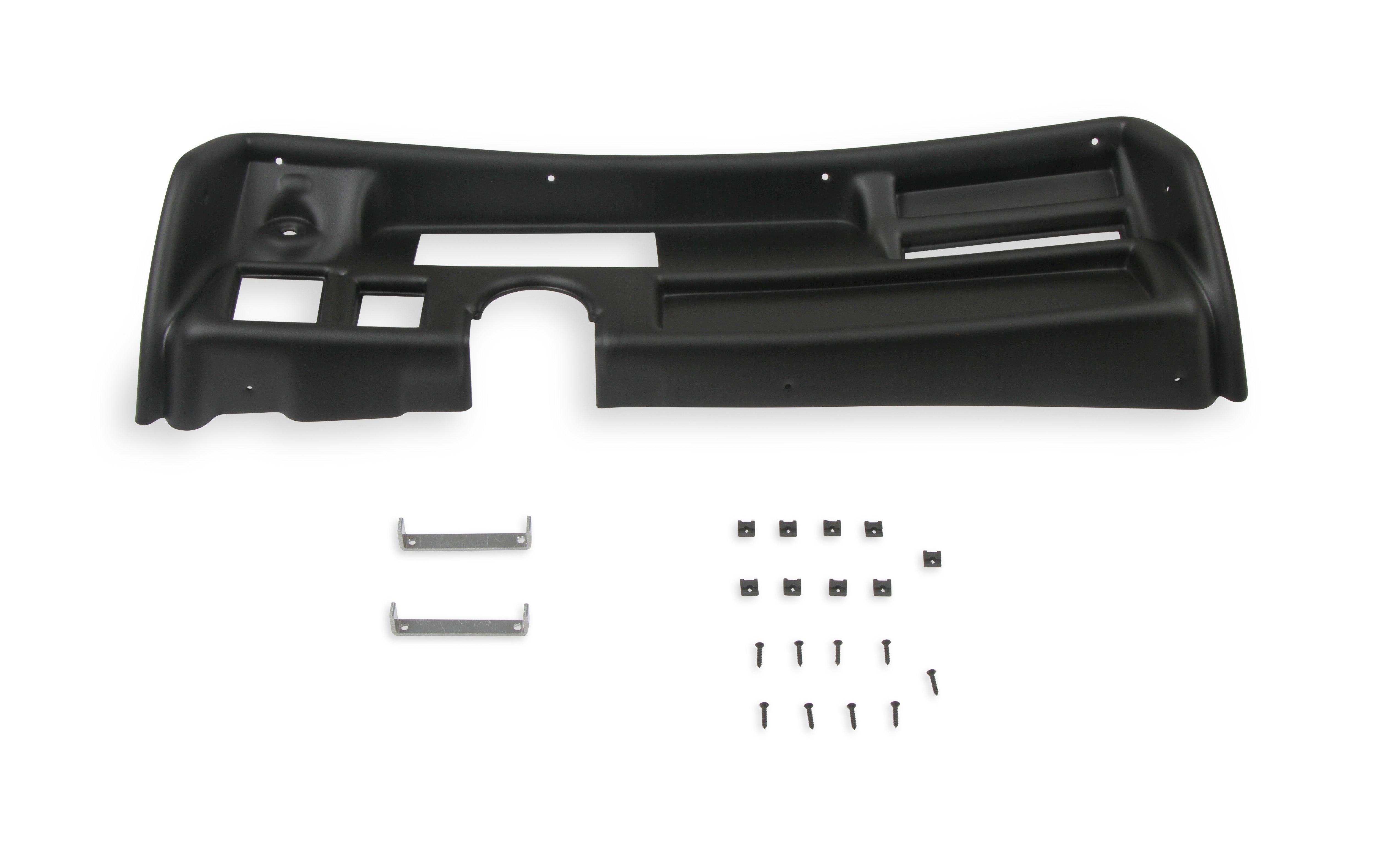 Holley Dash Bezels for the Holley EFI 6.86" Dashes