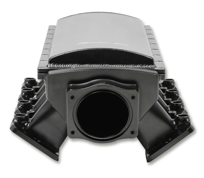 Sniper EFI Fabricated Race Series Intake Manifold - GM LS3/L92 - 90mm - Black
