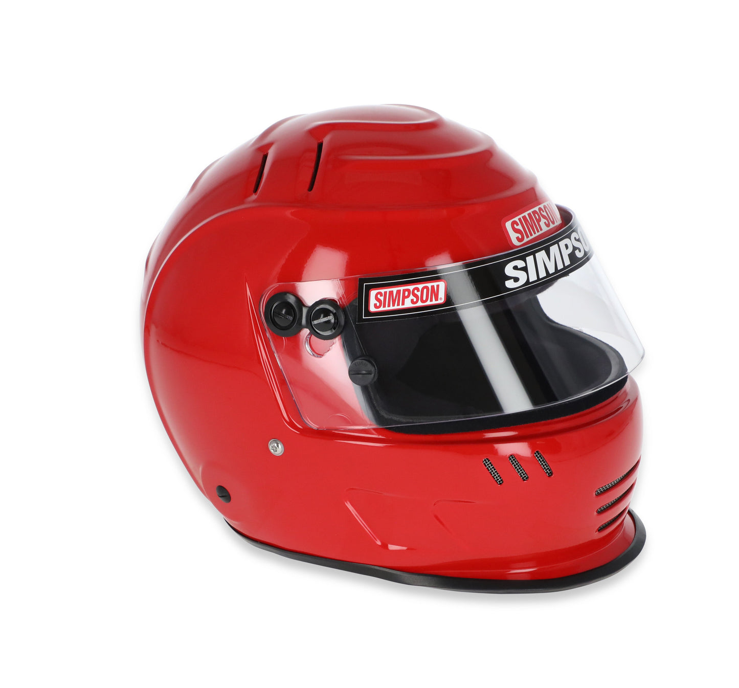 Simpson Racing Speedway Shark Racing Helmet
