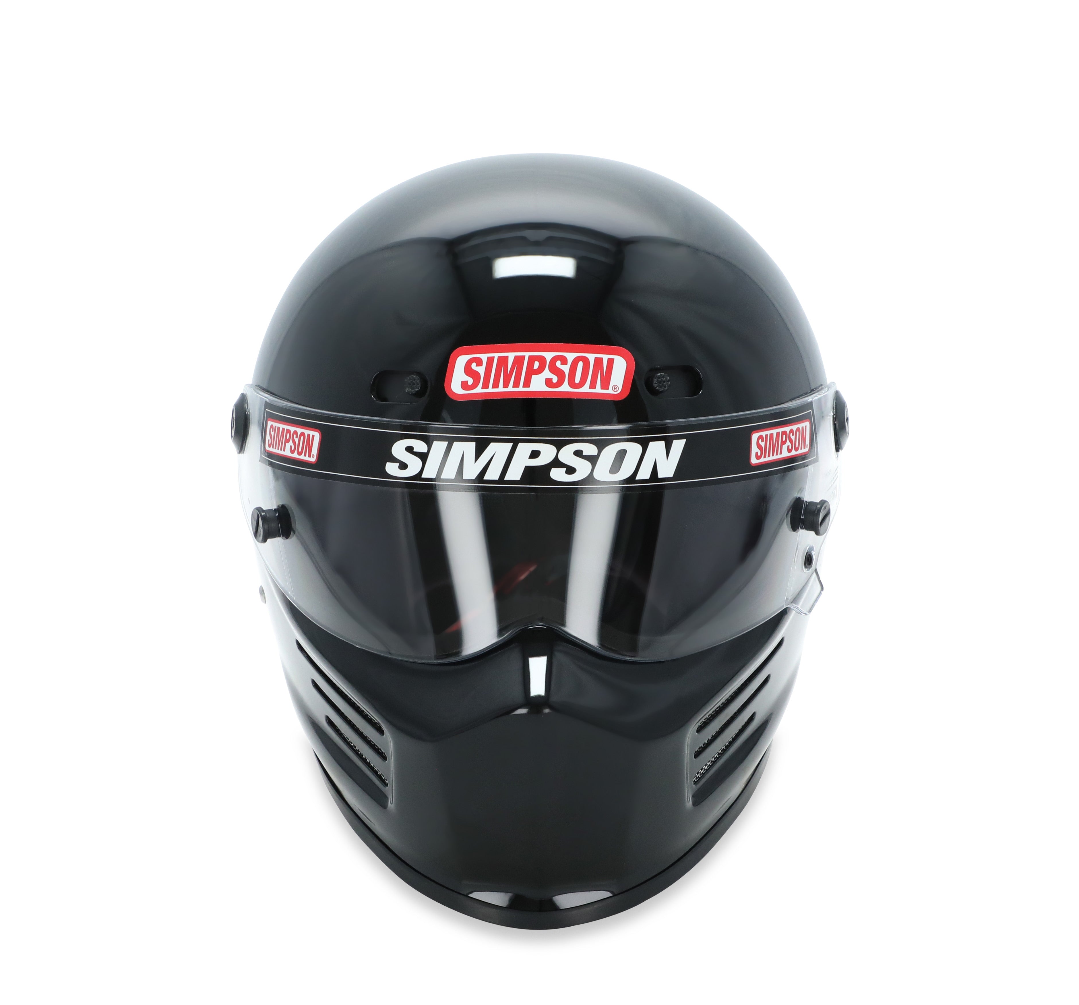 Simpson Racing Sa2020 Super Bandit Helmet